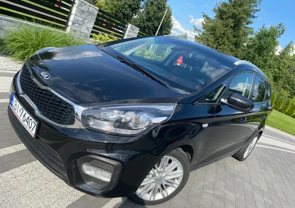 kia lubelskie Kia Carens cena 44900 przebieg: 220453, rok produkcji 2017 z Złocieniec